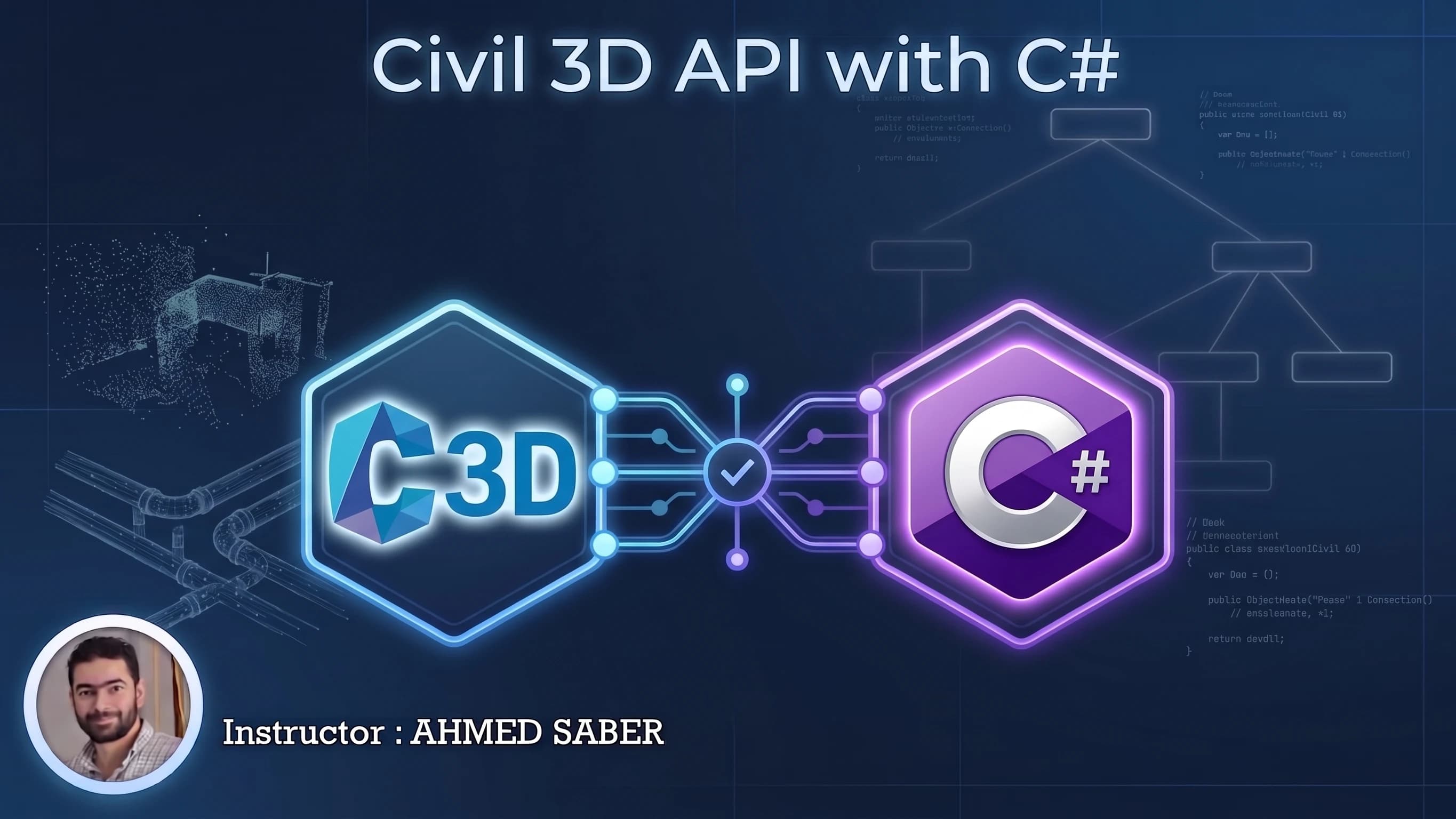Civil 3D API with C#  →  Part 1: Getting Started
